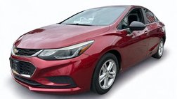 2018 Chevrolet Cruze LT Auto