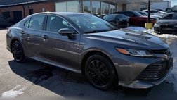 2019 Toyota Camry Hybrid LE