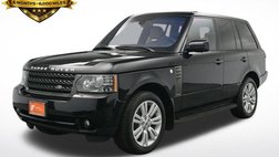 2011 Land Rover Range Rover HSE