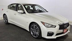 2017 Infiniti Q50 3.0T Sport