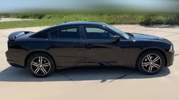 2014 Dodge Charger SXT Plus