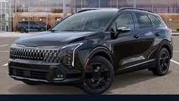 2026 Kia Sportage Plug-In Hybrid X-Line Prestige