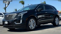 2018 Cadillac XT5 Premium Luxury