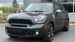 2012 MINI Cooper Countryman S ALL4