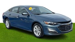 2025 Chevrolet Malibu LT