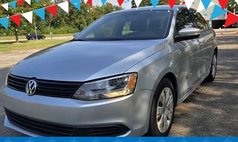 2012 Volkswagen Jetta SE PZEV