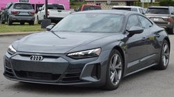 2023 Audi e-tron GT quattro Premium Plus