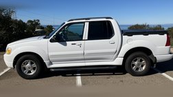 2004 Ford Explorer Sport Trac XLT