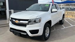 2017 Chevrolet Colorado Work Truck