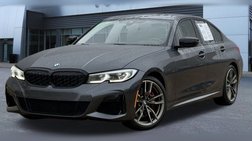 2021 BMW 3 Series M340i xDrive