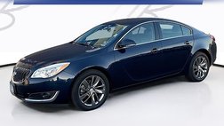 2016 Buick Regal Premium II
