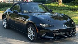 2017 Mazda MX-5 Miata Sport