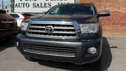 2017 Toyota Sequoia Limited