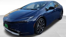 2024 Toyota Prius Prime XSE