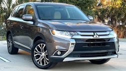 2017 Mitsubishi Outlander SE