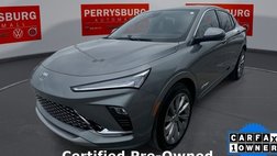 2026 Buick Envista Avenir