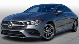 2023 Mercedes-Benz CLA-Class CLA 250 4MATIC