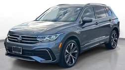 2024 Volkswagen Tiguan SEL R-Line 4Motion