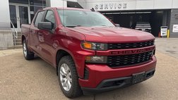 2022 Chevrolet Silverado 1500 Limited Custom