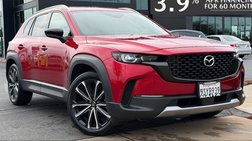 2025 Mazda CX-50 2.5 Turbo Premium