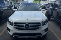 2022 Mercedes-Benz GLB GLB 250