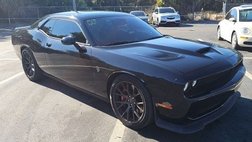 2016 Dodge Challenger SRT Hellcat
