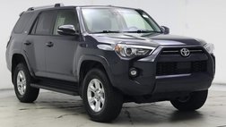 2024 Toyota 4Runner SR5 Premium