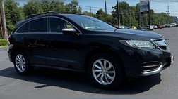2017 Acura RDX Base