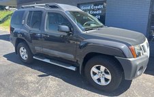 2012 Nissan Xterra S