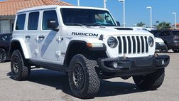 2022 Jeep Wrangler Unlimited Rubicon 392