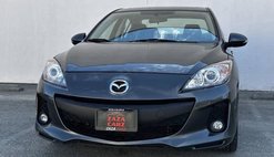 2012 Mazda MAZDA3 s Touring