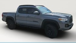2019 Toyota Tacoma TRD Off-Road