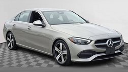 2022 Mercedes-Benz C-Class C 300 4MATIC