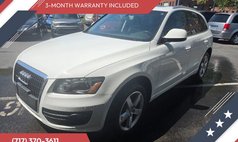 2011 Audi Q5 2.0T quattro Premium Plus