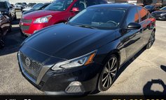 2022 Nissan Altima 2.5 SR