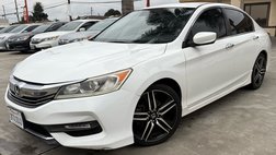 2017 Honda Accord Sport Special Edition