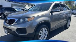 2011 Kia Sorento LX