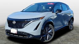 2024 Nissan Ariya Evolve+