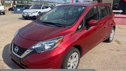 2018 Nissan Versa Note S