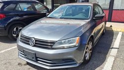 2015 Volkswagen Jetta SE