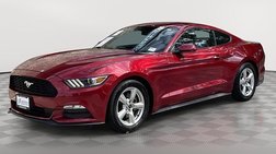 2015 Ford Mustang V6