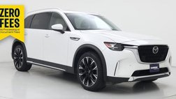 2024 Mazda CX-90 Plug-in Hybrid Premium