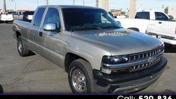 2002 Chevrolet Silverado 1500 LS