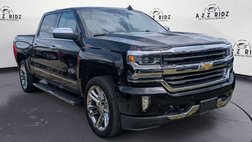 2018 Chevrolet Silverado 1500 High Country