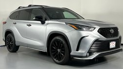 2022 Toyota Highlander XSE