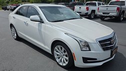 2018 Cadillac ATS 2.0T