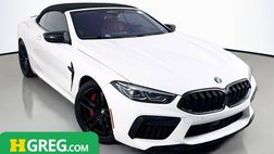 2022 BMW M8 Competition