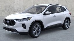 2026 Ford Escape Hybrid ST-Line Select