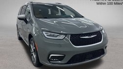 2023 Chrysler Pacifica Pinnacle