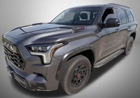 2023 Toyota Sequoia TRD Pro